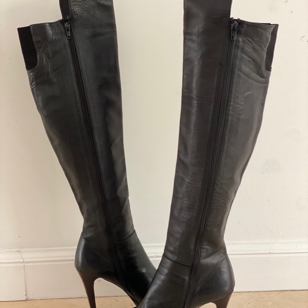 Stuart Weitzman high heel boots